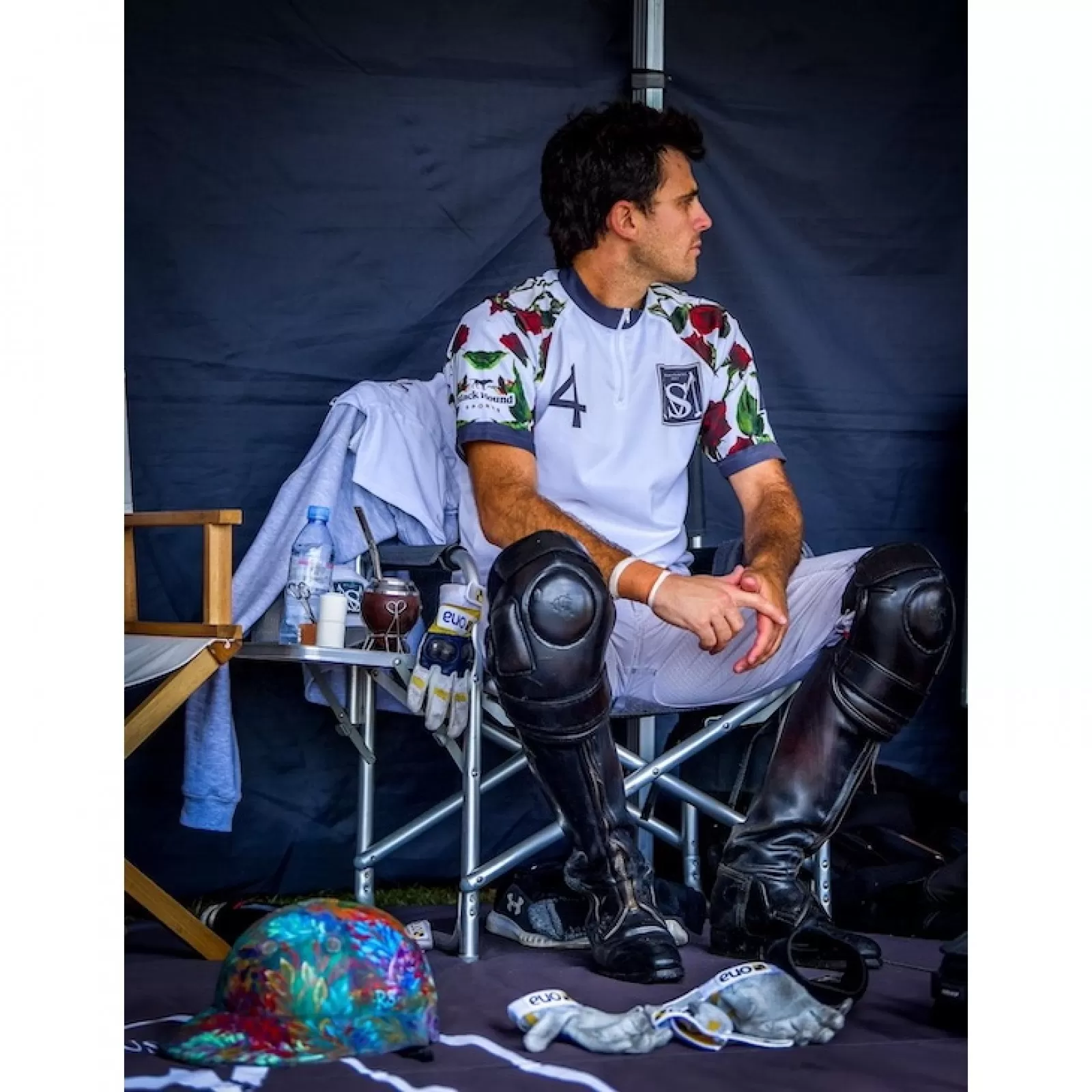 Polo Knee Pads Polo Knee Pads