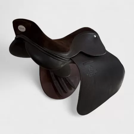 Two Tone Saddle