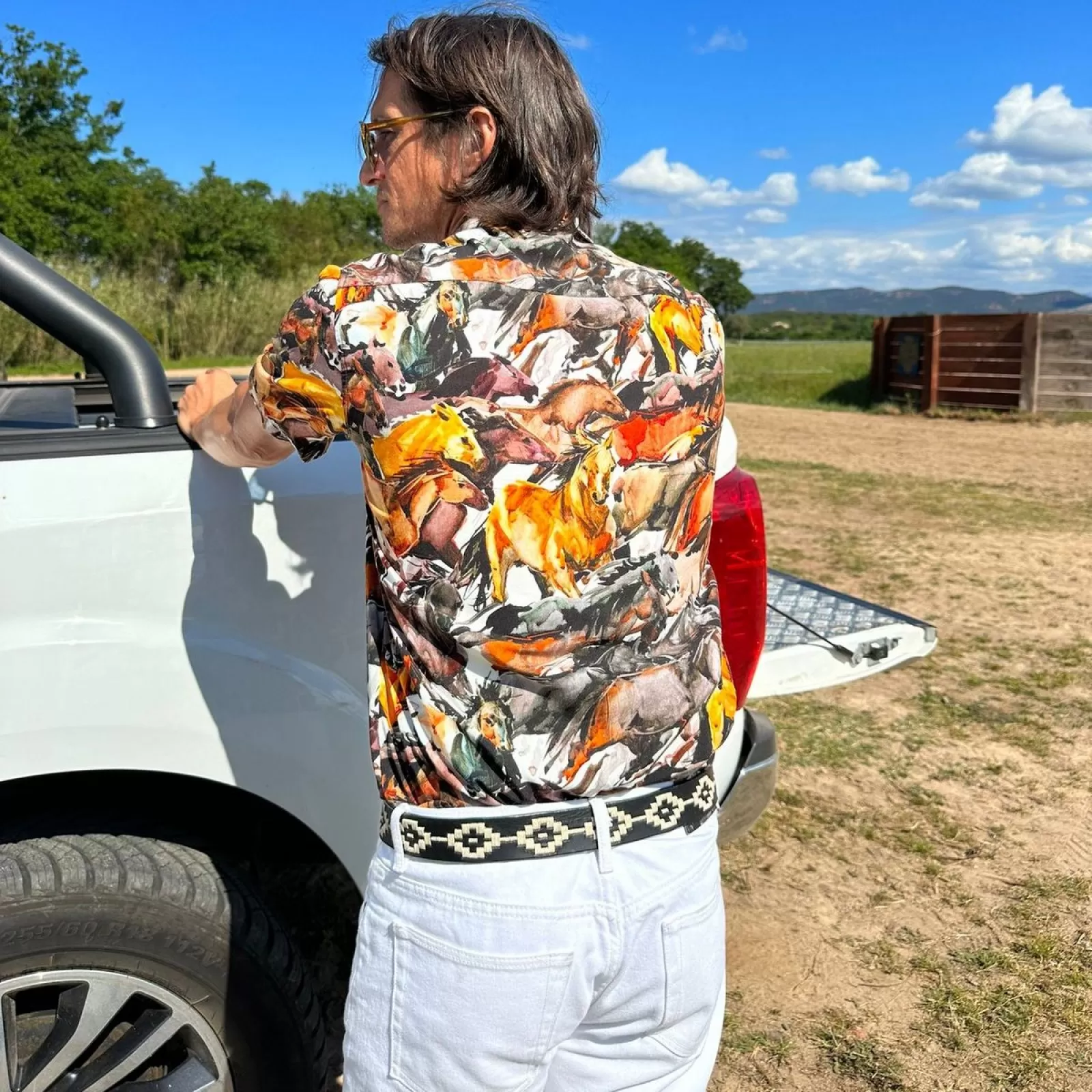 Hawaiian Shirt Hawaiian Shirt