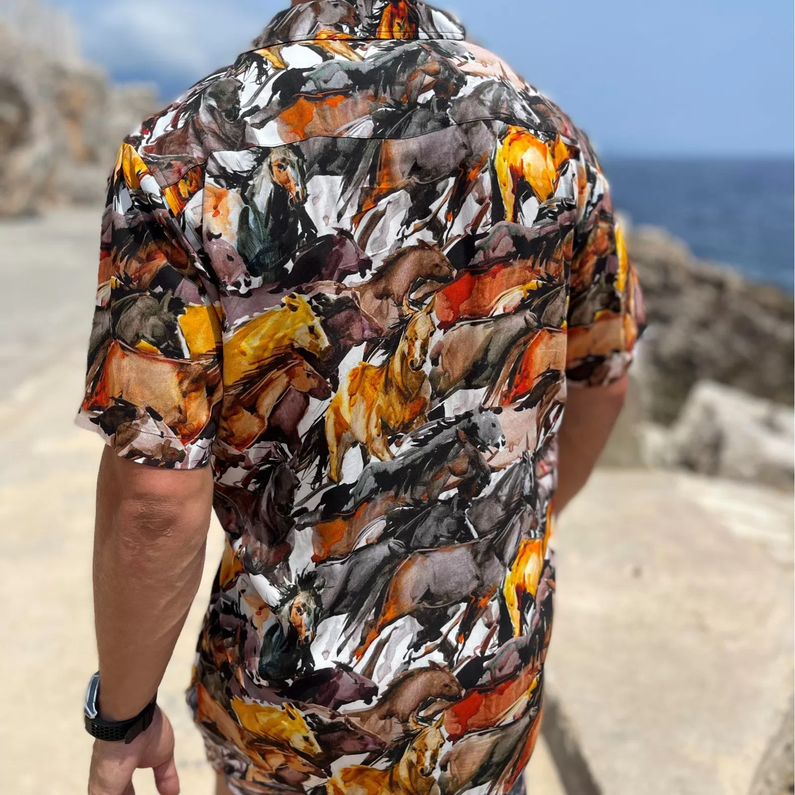 Hawaiian Shirt Hawaiian Shirt