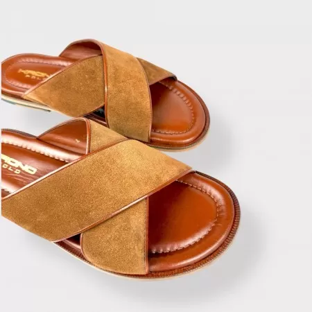 Cuartetera Sandals