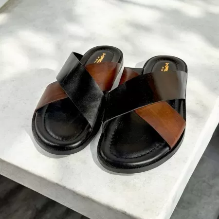 Cuartetera Sandals