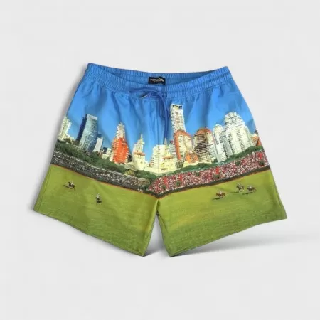 Argentine Open Swim Shorts Argentine Open Swim Shorts
