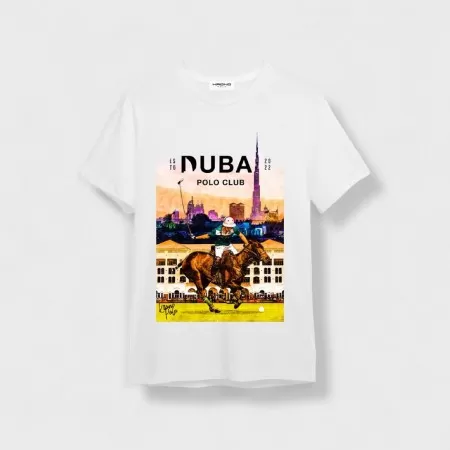 Dubai Polo Club T-Shirt Dubai Polo Club T-Shirt