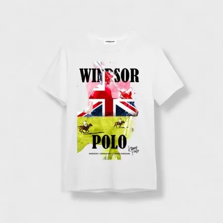 Windsor Polo Club T-Shirt Windsor Polo Club T-Shirt