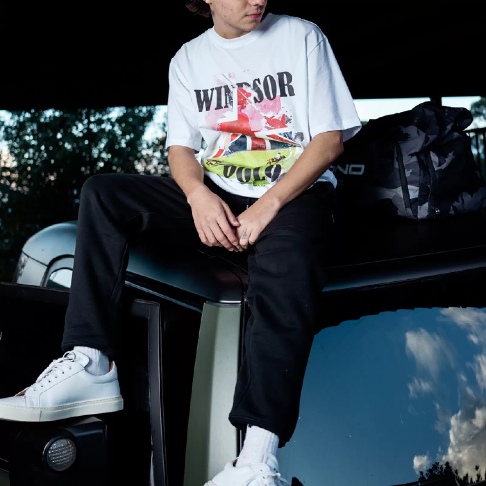 Windsor Polo Club T-Shirt Windsor Polo Club T-Shirt