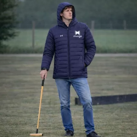 Custom Lightweight Puffer Jacket