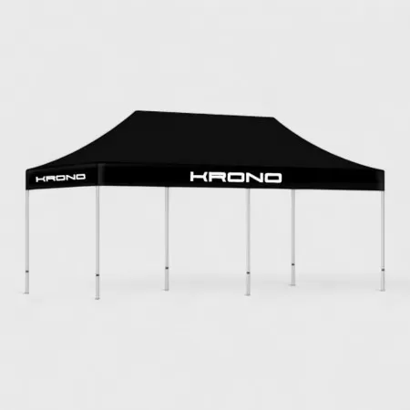 Custom Polo Tent 3x6 Custom Polo Tent 3x6