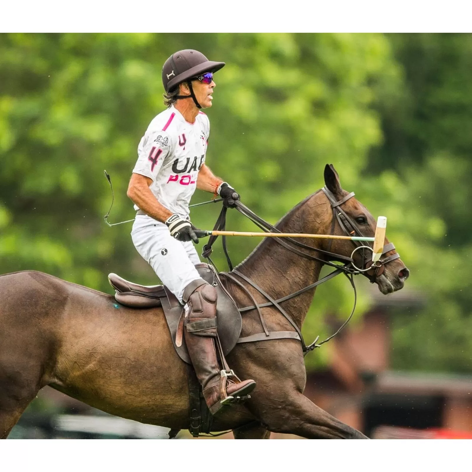 Men White Polo Trousers Men White Polo Trousers