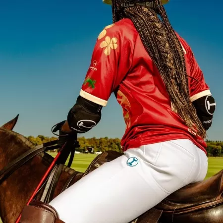 Ladies High Goal Whites 