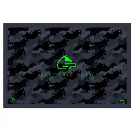 3 x 6 Custom Sublimated Mallet Blanket 3 x 6 Custom Sublimated Mallet Blanket