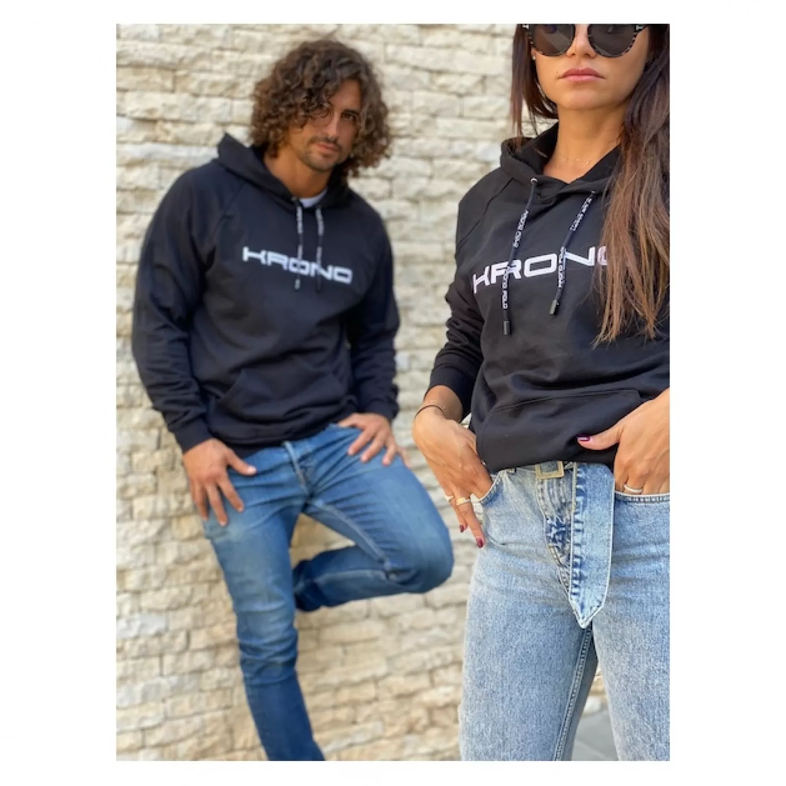 Krono Logo Hoodie Krono Logo Hoodie