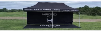 Why Gazebo Tents Are Essential for Polo Teams