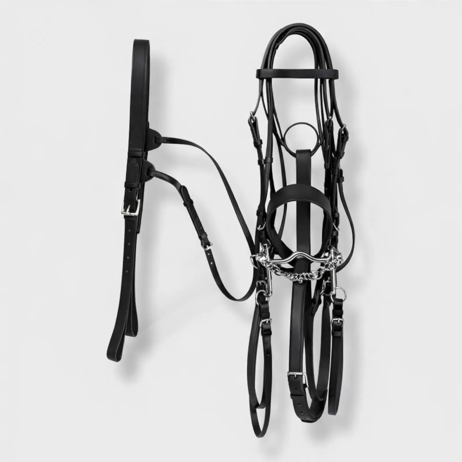 Polo Bridle Pelham