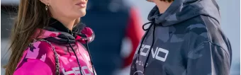 KRONO HOODIES, A LANGUAGE OF VERSATILITY KRONO HOODIES, A LANGUAGE OF VERSATILITY