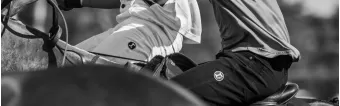 WHY DO POLO PLAYERS WEAR WHITE TROUSERS? WHY DO POLO PLAYERS WEAR WHITE TROUSERS?