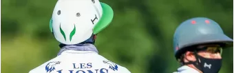 KRONO POLO HELMETS: A STAKE IN DESIGN AND ENGINEERING KRONO POLO HELMETS: A STAKE IN DESIGN AND ENGINEERING