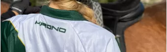 THE POLO SHIRT, MORE THAN JUST A UNIFORM THE POLO SHIRT, MORE THAN JUST A UNIFORM