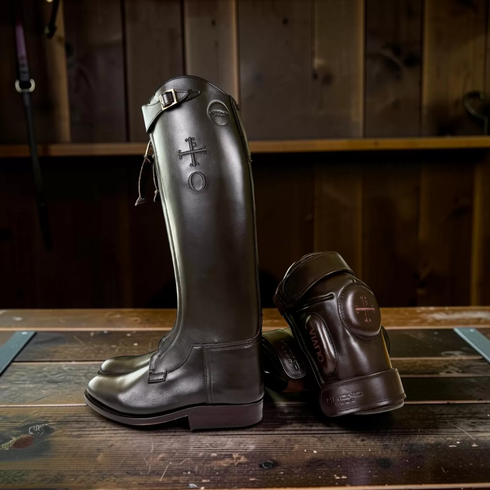Bespoke Polo Boots Bespoke Polo Boots