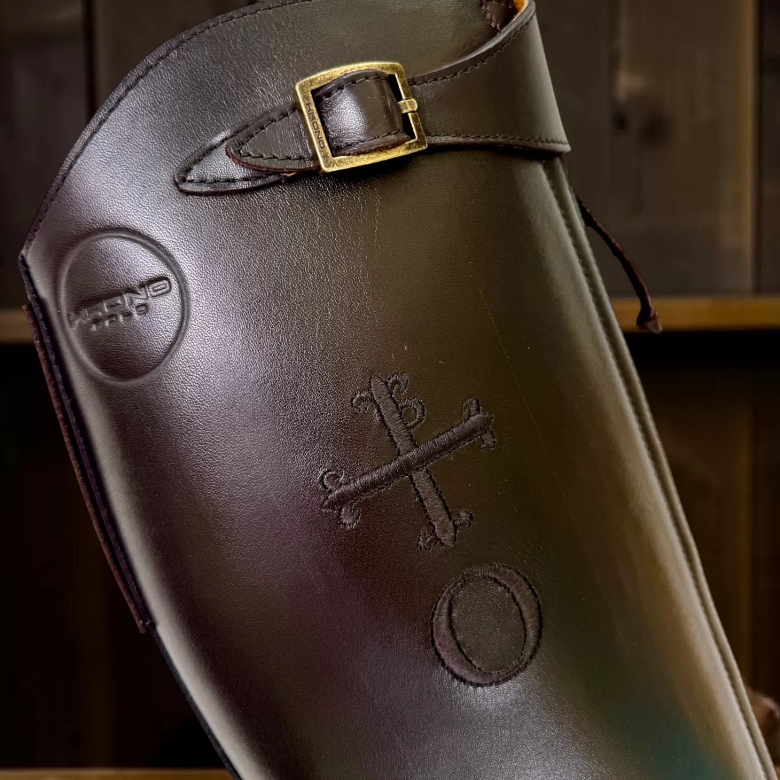 Bespoke Polo Boots Bespoke Polo Boots