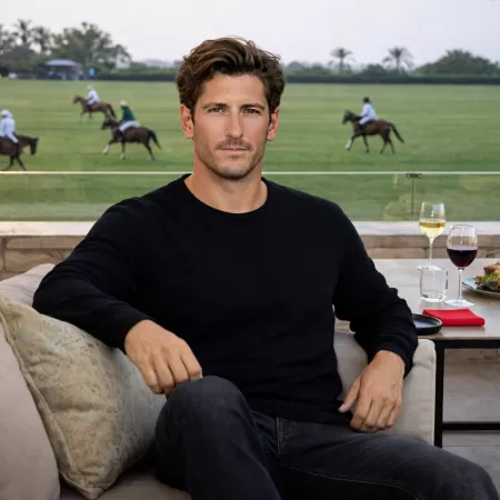 Cashmere Crewneck Black Cashmere Crewneck Black