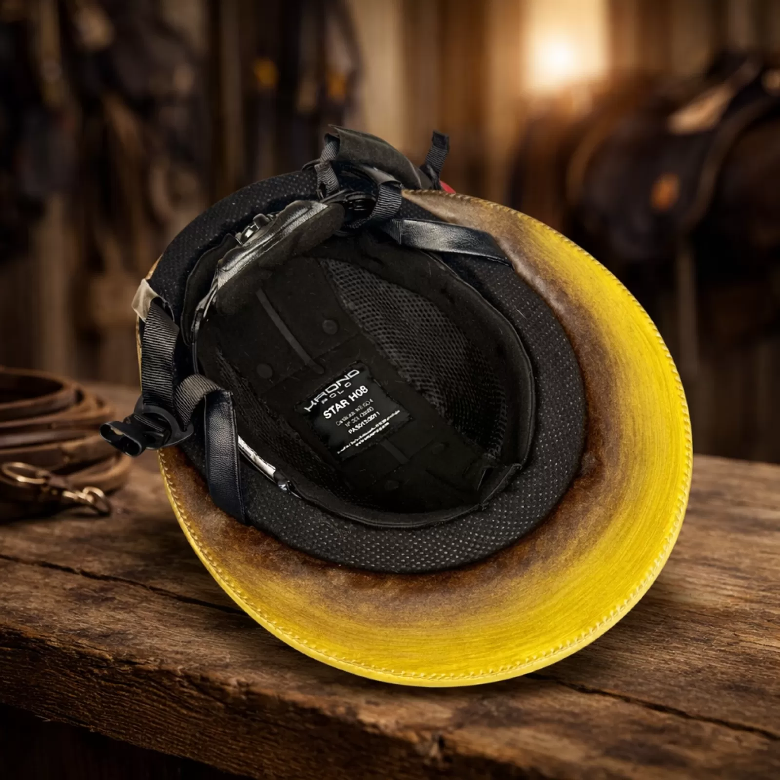 Bespoke Art Helmet Bespoke Art Helmet