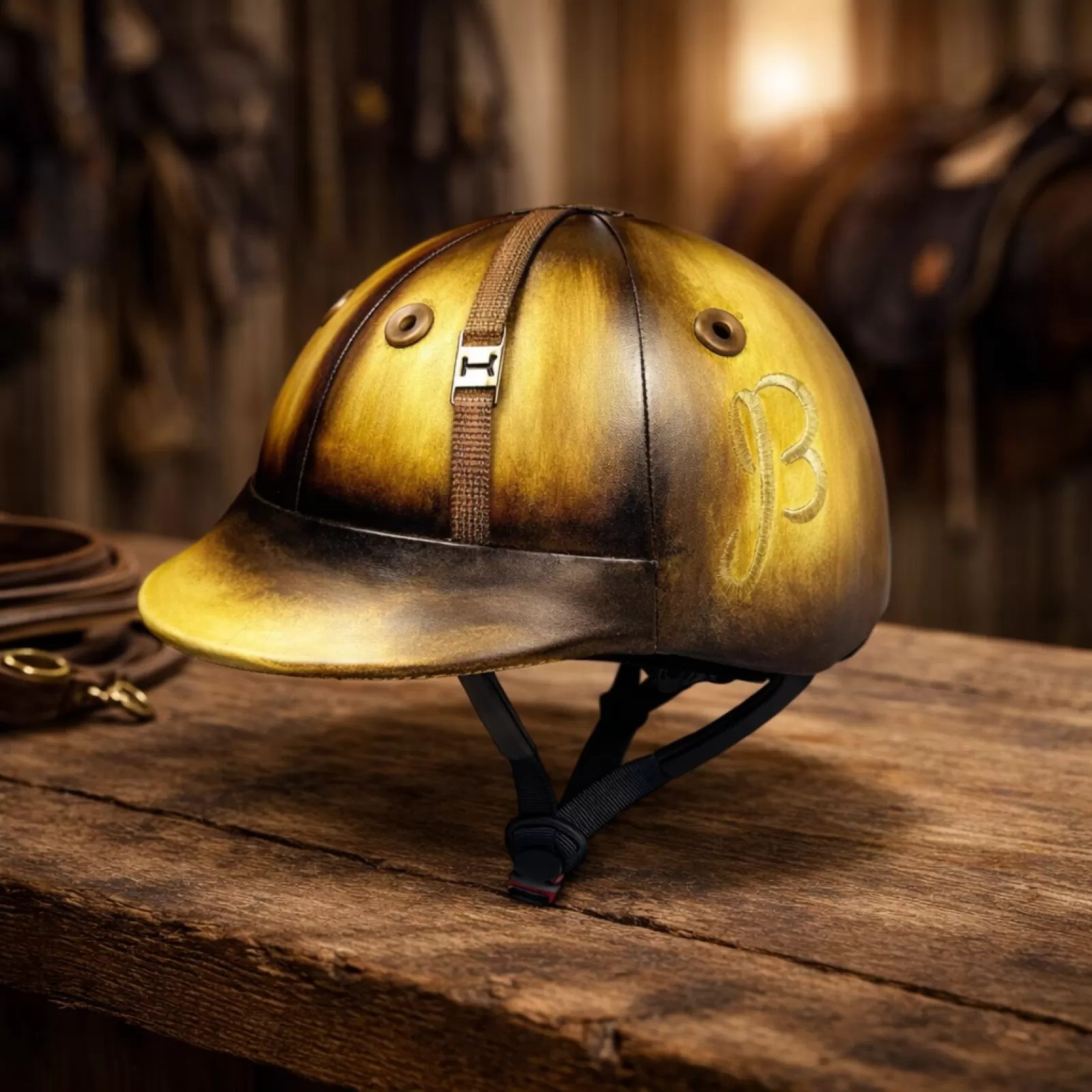 Bespoke Art Helmet Bespoke Art Helmet