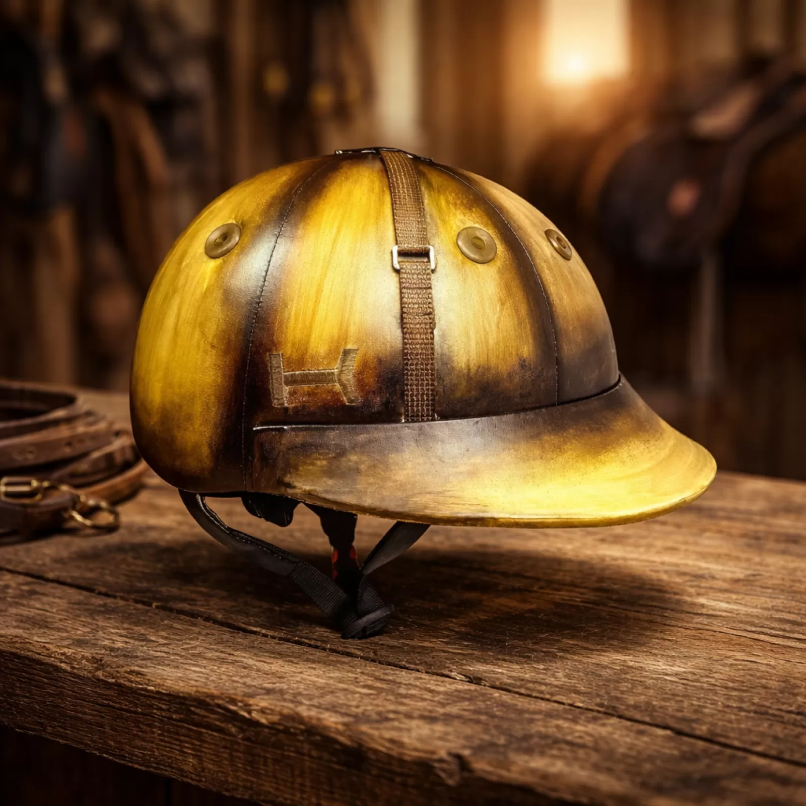 Bespoke Art Helmet Bespoke Art Helmet