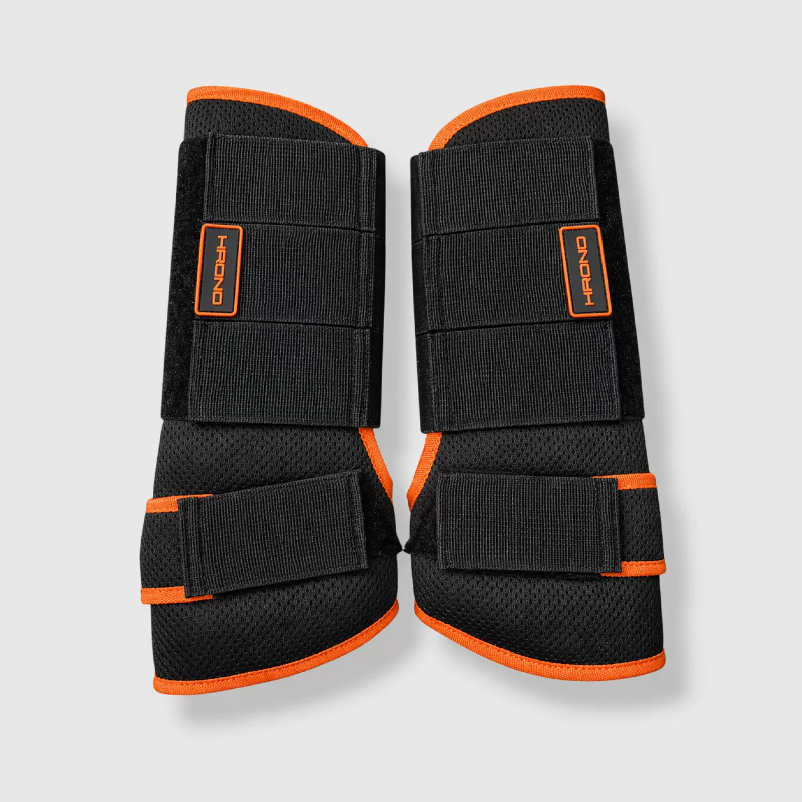 Krono Horse Boots Hind (Orange)