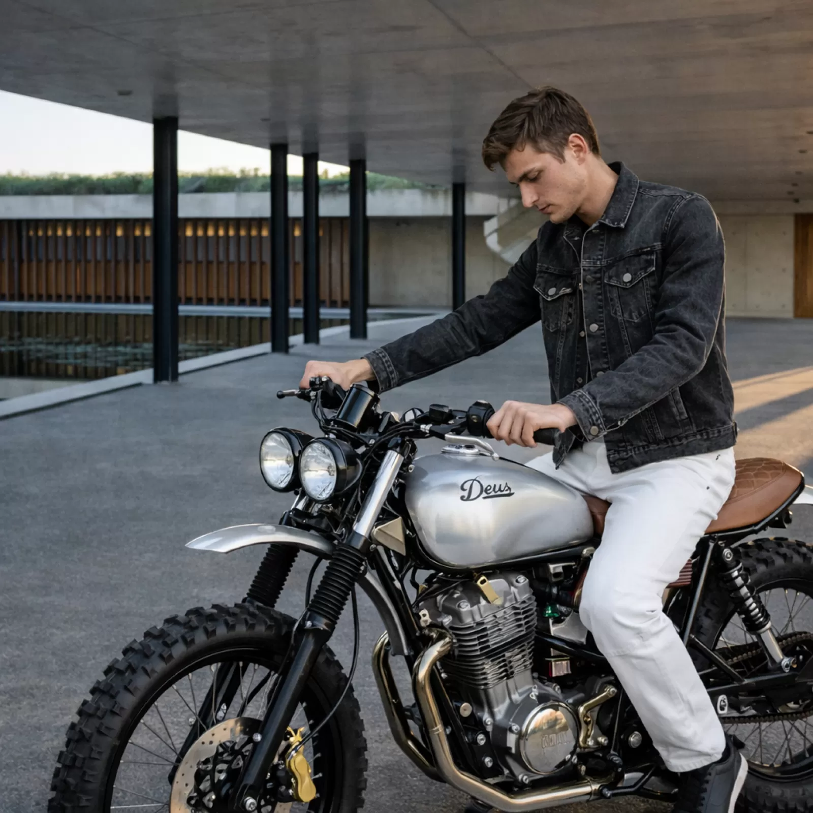 Selvedge Jeans Jacket Selvedge Jeans Jacket