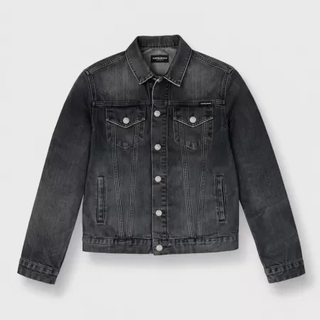 Selvedge Jeans Jacket