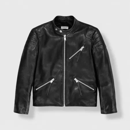 Belgravia Leather Jacket