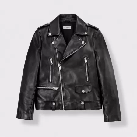 Biker Leather Jacket