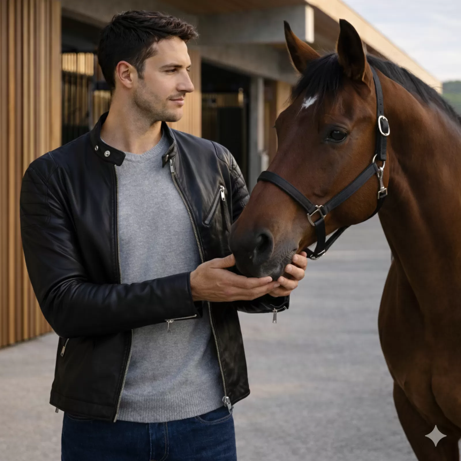 Belgravia Leather Jacket Belgravia Leather Jacket