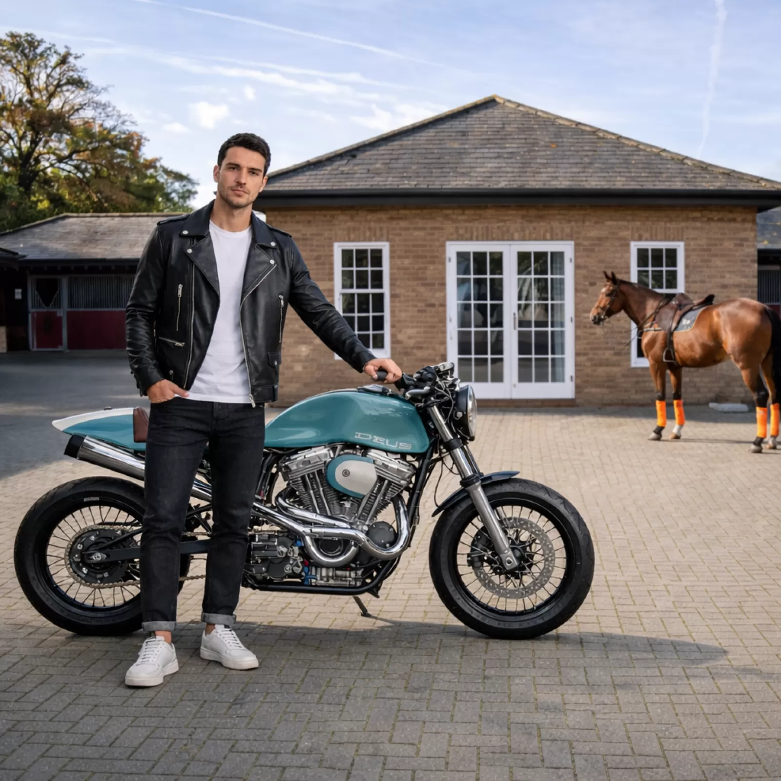 Biker Leather Jacket Biker Leather Jacket