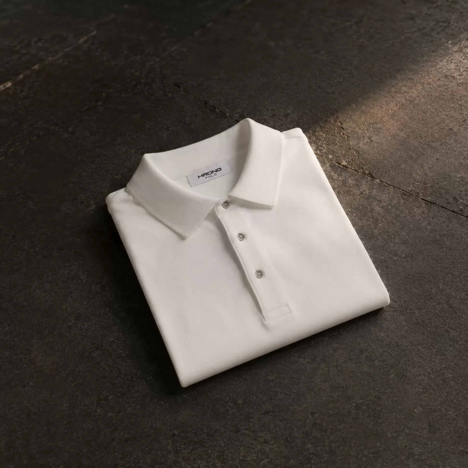 Giza Polo White Giza Polo White