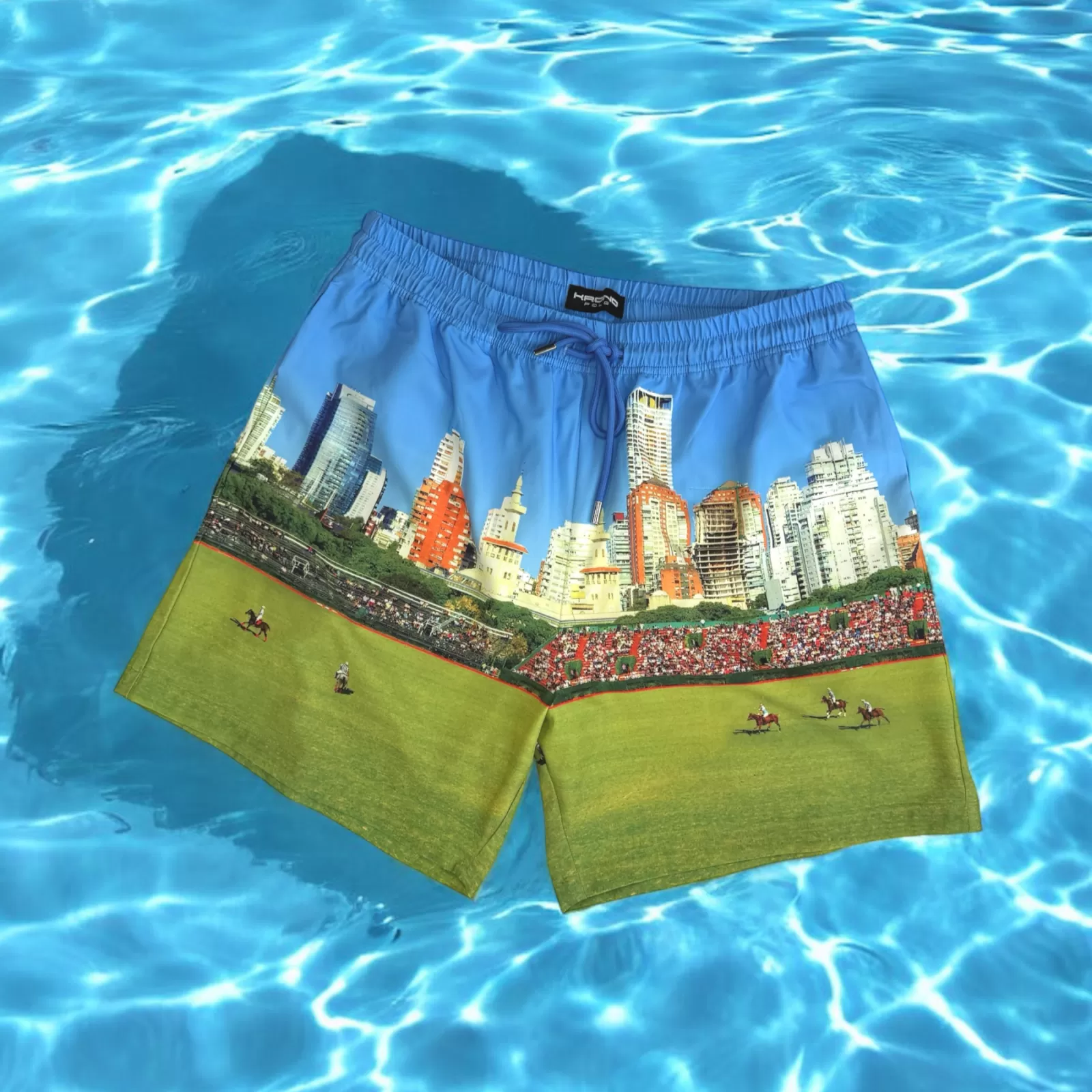 Argentine Open Swim Shorts Argentine Open Swim Shorts