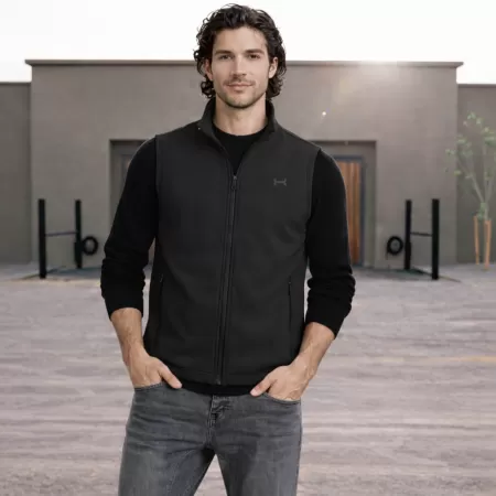 Custom Softshell Gilet