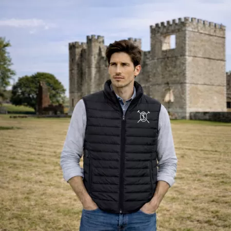 Custom Lightweight Puffer Gilet