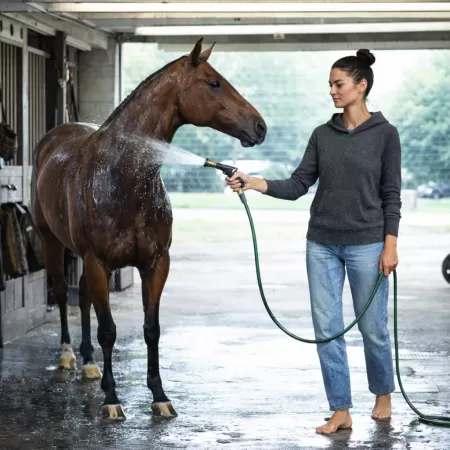 Cashmere Chukka Hoodie Charcoil