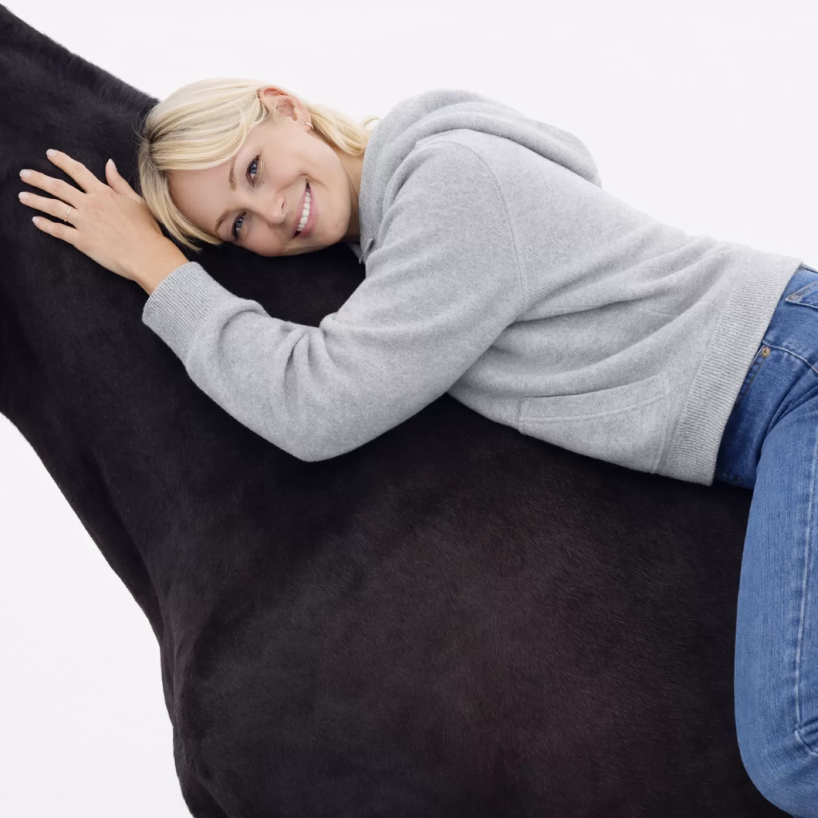 Cashmere Chukka Hoodie Light Grey Cashmere Chukka Hoodie Light Grey