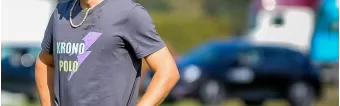 KRONO POLO SHIRTS: SOBER AND SOPHISTICATED KRONO POLO SHIRTS: SOBER AND SOPHISTICATED