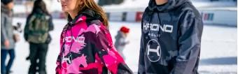 THE PERFECT WATERPROOF HOODIE THE PERFECT WATERPROOF HOODIE