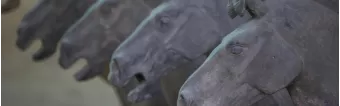 HISTORY OF HORSE SADDLES HISTORY OF HORSE SADDLES