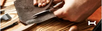 THE ART OF LEATHERWORK THE ART OF LEATHERWORK