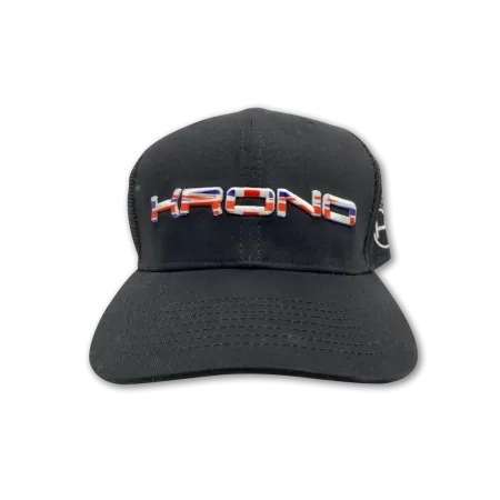 Krono British Flag Hat