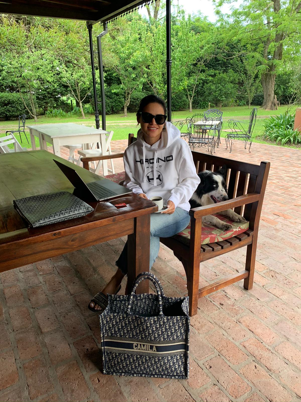 Camila Mejía: The Mind Behind Krono Polo